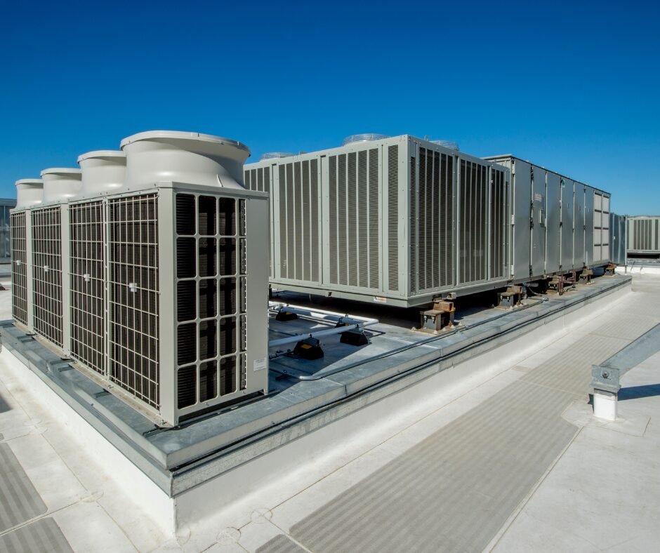 HVAC Systems in a commercial application